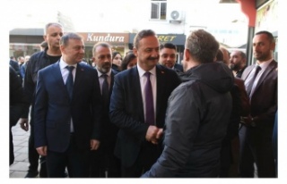 Ağıralioğlu Trabzon'da