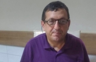 Ahmet civelek Hakka yürüdü.