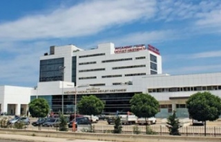 Akçaabat'ta Trafik Kazası