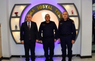 Albay Keskin Emekliye Ayrıldı