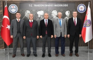 Ali Loğoğlu’na Hayırlı Olsun Ziyareti Sürüyor