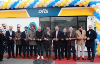 ATA-KAR petrol açıldı.