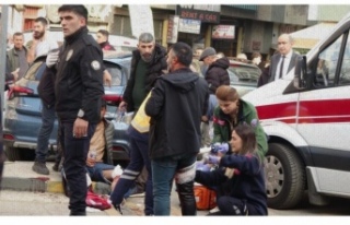 Atatürk alanında bıçaklı saldırı 1 ölü,17...