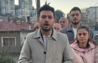 Av. Köroğlu yıldızlı gölü Çöl’e dönüyor.