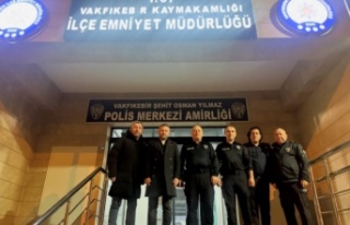 Başkan bahadır yılbaşı gecesi kamu kurumlarını...