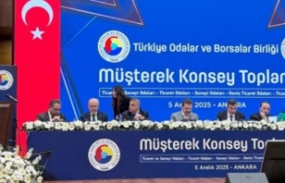 Başkan Çelebi Trabzon iş dünyasının öncelikli...