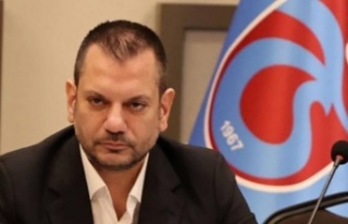 Başkan Doğan Samsunspor’un hakkı yenmiştir.