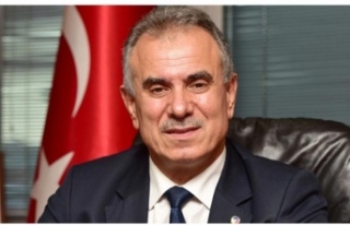 Başkan Erkan 2026 yılı uğurlar getirsin