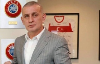 Başkan hacıosmanoğlu VAR sistemini kullanacağız.