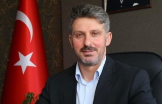 Başkan yardımcısı Gençtürk görevinden istifa...