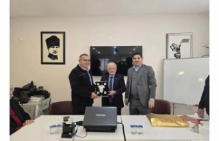 Başkan Bekar iller arası projeler geliştirilerecek