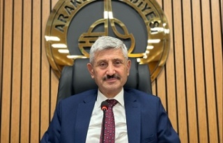 Başkan Dr. Çebi ''En büyük rakibim çöp''