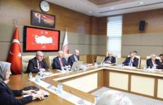 Başkan Karaismailoğlu, Türkiye Turizm Ajansı’nın...