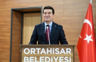 BAŞKAN KAYA: “2 YILLIK SÜREÇTE, BİR ‘ORTAHİSAR...