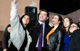 BAŞKAN KAYA’DAN ÇAĞRI: “BURS DAYANIŞMAMIZI...