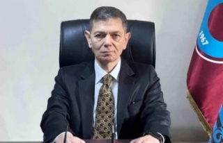 Başkan Ören ''Trabzonspor büyük kulüptür''