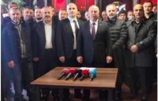 "Bu bir makam değil, hizmet arayışıdır"