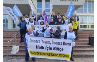 “Bütçeler, iktidarın kimden yana olduğunu gösteren...