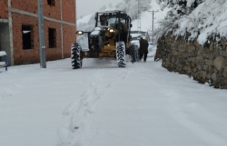 BÜYÜKŞEHİR EKİPLERİ HASTA VATANDAŞIN İMDADINA...