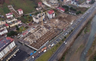 ÇAĞLAYAN’DA YENİ BİR YAŞAM ALANI KURULUYOR