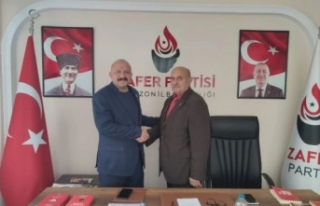 Çakıcı, Ortahisar İlçe Başkanlığı’na atandı