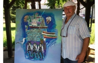 Ceyhan Muratoğlu’na Geçmiş Olsun