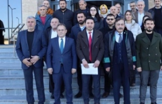 CHP’liler çöp tesisini mahkemeye verdiler.