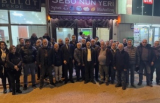 CHP’liler yollarda