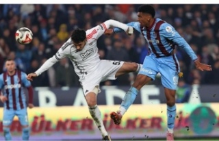 Derbide kazanan olmadı