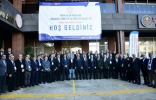 Din öğretimi çalıştay başladı.