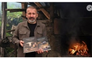 Doç.Dr. Mehmet Akif Sen’e büyük onur.