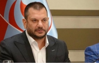 DOĞAN: KADROYU SEZON SONUNA KADAR KORUMAK İSTİYORUZ