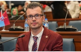 Dt. Çankaya 2025 yılı bizim için kayıp yıldır.