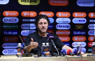 Fatih Tekke'nin Göztepe maçı değerlendirmesi