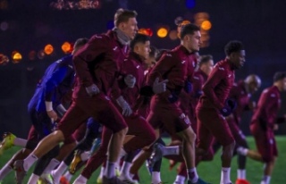 Galatasaray maçı hazırlıklarımız başladı