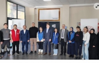 Genç Gurmeler Mutfakta Hünerlerini Konuşturdu