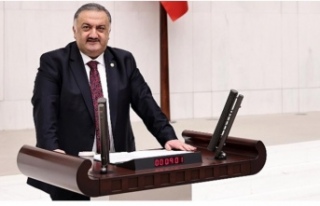 Genel Başkan yardımcısı karal bağlantı yollarını...