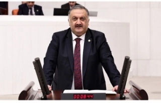 Genel Başkan Yardımcısı Karal ''Çöp...