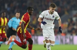 Göztepe 1-Trabzonspor 2