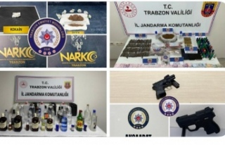 Güvenlik Güçleri Kaçakçılıkla Göz Açtırmıyor