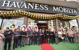 Havaness Mobilya Hizmete Açıldı