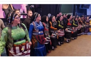 Horon Almanya’yı salladı