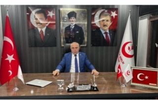 İl başkanı Aydın tarafsız değil tutarsız yayıncılık...