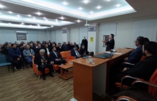 İL BAŞKANI PULAT’TAN ANLAMLI MESAJ! “YENİDEN...