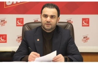 İl Başkanı Muratoğlu Konut Krizine Dikkat Çekti