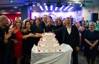 İmperial ailesi geleneksel yıl sonu yemeğinde buluştu