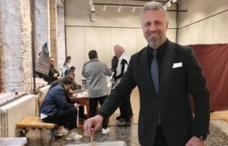 İnan ipi göğüsledi