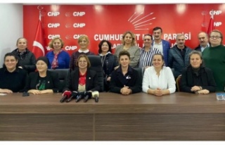 Kadın varsa Demokrasi Vardır.