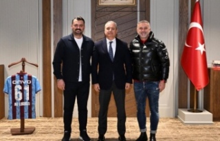 Mandıralı ve Kazaz emniyet müdürü Loğoğlu’nu...