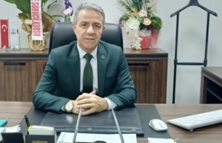 Müdür topal of ilçe milli eğitim müdürünün...